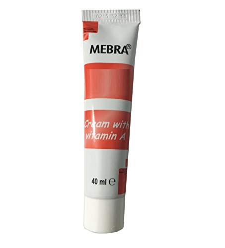 Mebra Retinol Vitamin A Cream 25g