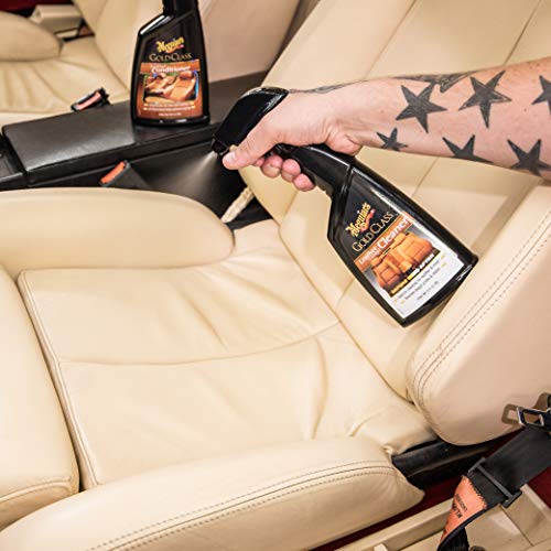 Meguiar´s G18516EU Producto de Limpieza para Vinyl y Cuero