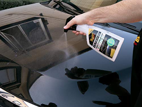 Meguiar's Car Care Products G3626 Producto de limpieza para coche blanco, 768ml