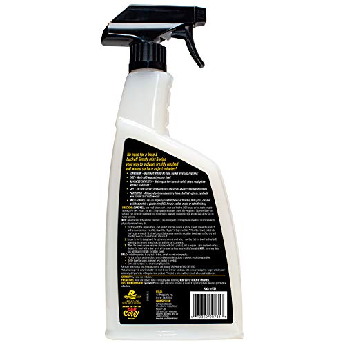 Meguiar's Car Care Products G3626 Producto de limpieza para coche blanco, 768ml