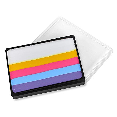 Mehron maquillaje Paradise AQ Prisma blendset – Twist