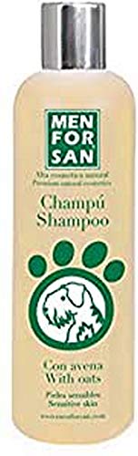 MENFORSAN Champú Perros con Avena - 300 ml