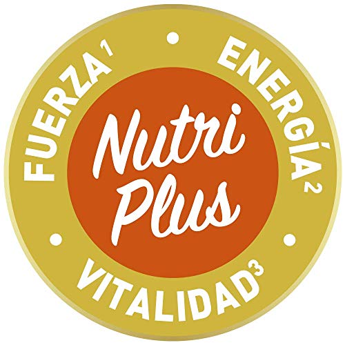 Meritene® FUERZA Y VITALIDAD - Suplementa tu nutrición y mantén tu sistema inmune con vitaminas, minerales y proteínas - Batido de Chocolate - Estuche (15 sobres de 30g)