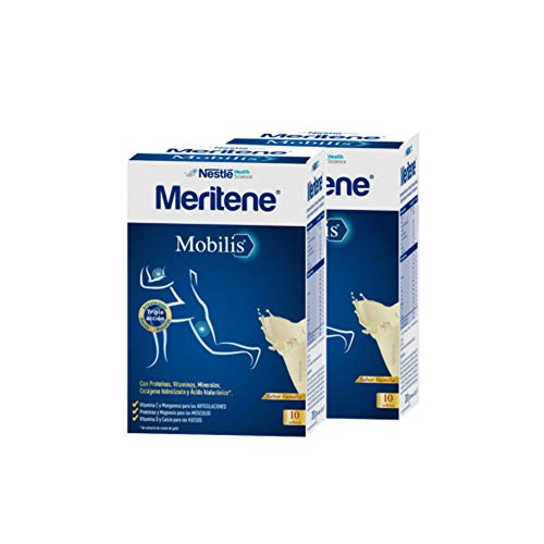 MERITENE Mobilis 2x10 Sobres