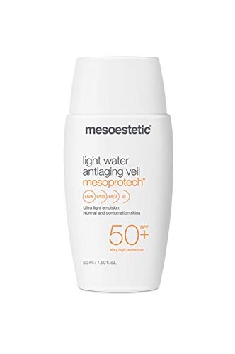 Mesoestetic – Light Water Antiaging Veil SPF50 50 ml