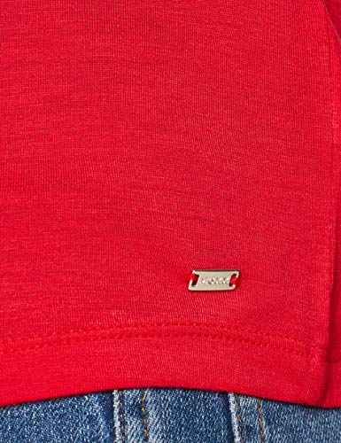 Mexx, Camiseta para Mujer, Rojo (Tango Red 191761), XX-Large EU