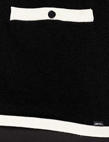 Mexx, Rebeca para Mujer, Negro (Black/Marshmallow 300140), Small