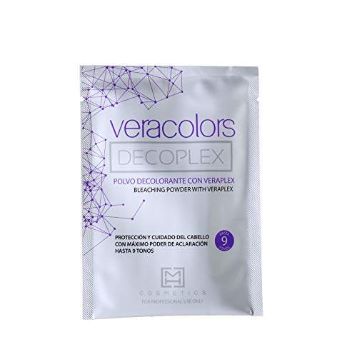 MH Cosmetics VeraColors Decoplex Polvo Decolorante Capilar con Plex 40 g