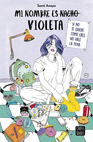Mi nombre es Violeta (Crossbooks)