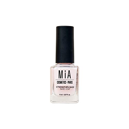 MIA Cosmetics-Paris, Capa Base (8133) Strengthen Base Coat - 11 ml