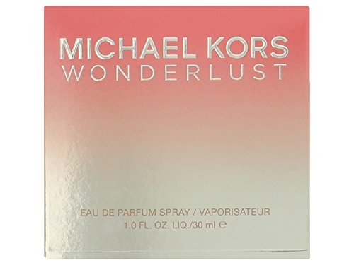 Michael Kors Wonderlust Mujeres 30 ml - Eau de parfum (Mujeres, 30 ml, Envase no recargable, Aerosol, 1 pieza(s))