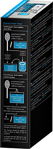 MICROBE-LIFT Zeopure Powder - Polvo de zeolita para Agua cristalina, Elimina contaminantes, Agua Dulce y Agua de mar