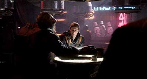 Microsoft - Consola 1 TB, Mando Inalámbrico + Star Wars Jedi: Fallen Order (Xbox One S)