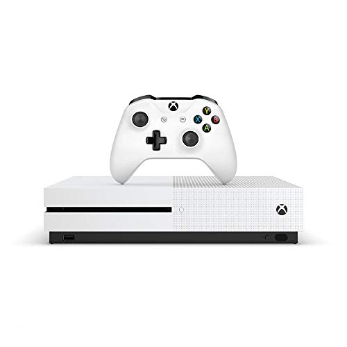 Microsoft - Consola 1 TB, Mando Inalámbrico + Star Wars Jedi: Fallen Order (Xbox One S)