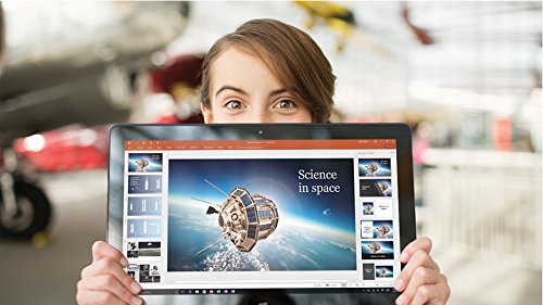 Microsoft Office 365 - Paquete Hogar, Para 5 PCs/Macs + 5 tabletas, 1 año