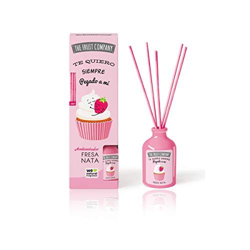 Mikado Amb Fruit Mikado 40 Ml Fresa/Nata 3 Unidades 40 ml