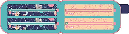 MILAN Estuche Perezosos 08872CDB