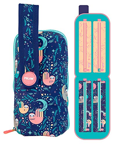 MILAN Estuche Perezosos 08872CDB