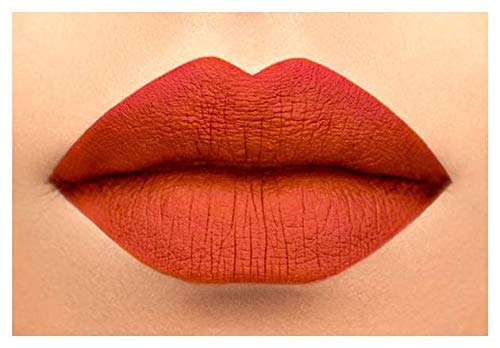 MILANI Amore Matte Lip Creme - Flame