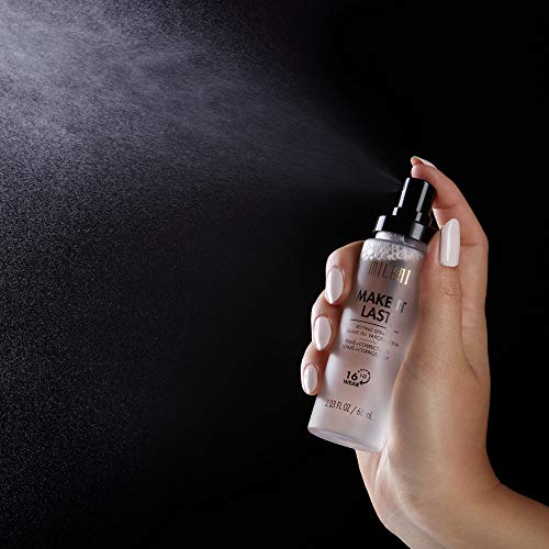 MILANI Make It Last Setting Spray Prime + Correct + Set