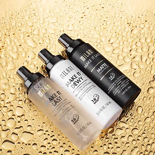 MILANI Make It Last Setting Spray Prime + Correct + Set