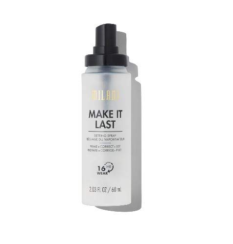 MILANI Make It Last Setting Spray Prime + Correct + Set