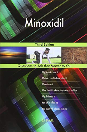 Minoxidil; Third Edition