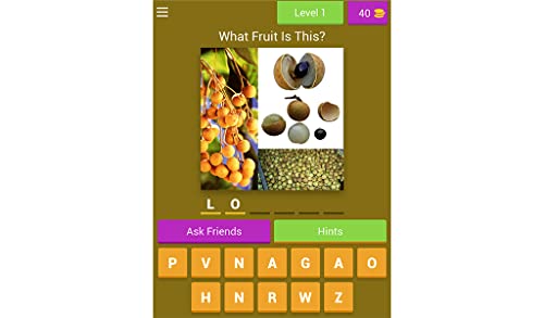 Miracle Fruit Quiz
