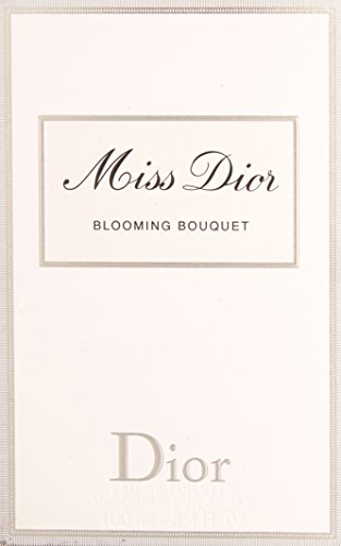 Miss Dior - Blooming Bouquet - Eau de toilette para mujer - 100 ml