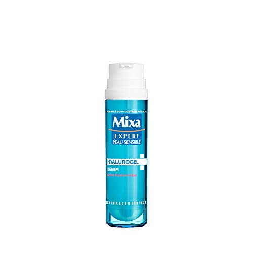 Mixa Experto Sensitive Skin Serum Hyaluro [+] Intensivo 50ml Crema hidratante