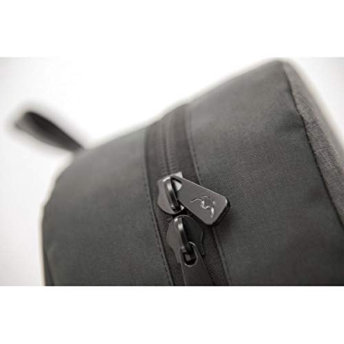 Mochila Juvenil Valencia CF para Viaje, Escuela, Colegio, Estudiante, Trabajo Diario, Estudio, Portátil, Color Negro para Hombre y Mujer 31x44x14