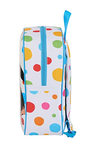 Mochila Safta Infantil de Cleo & Cuquin, 220x100x270mm