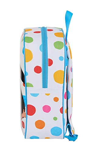 Mochila Safta Infantil de Cleo & Cuquin, 220x100x270mm