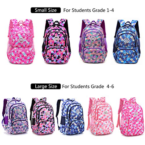 Mochilas Escolares primarias para niñas, niños Mochila Mujeres Mochila Informal Mochila para Estudiantes Mochila Grande de Muy Buen Gusto, Mochila para computadora portátil para Estudiantes Adultos