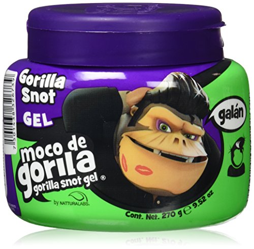 Moco De Gorila Gomina Tarro Galán, 270 gr