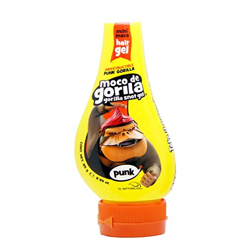 Moco de Gorila Punk Gorila Snot Gel 2.99 oz. by Moco de Gorila