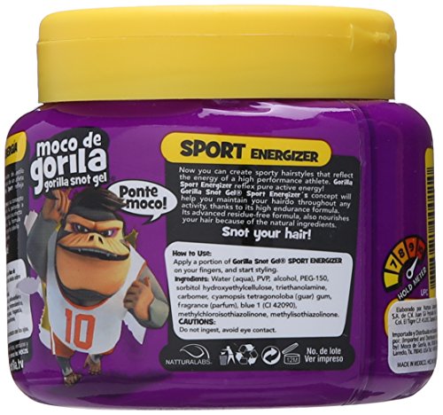 Moco de Gorilla Estilo Sport, 9.52 Ounce by Moco de Gorilla