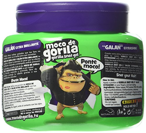 Moco De Gorilla Snott Gel, 9.52 Ounce by Moco de Gorilla