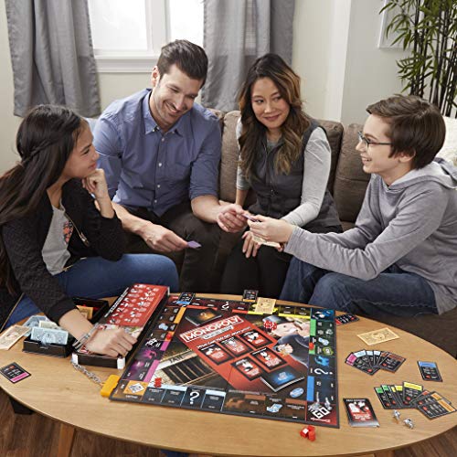 Monopoly- Tramposo (Versión Española) (Hasbro E1871105)