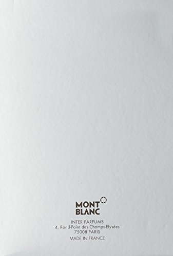 Mont Blanc Individuel Agua de toilette, 75 ml, Multicolor