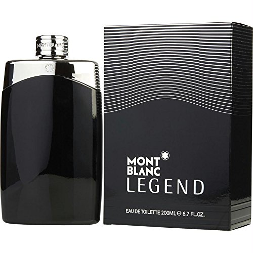 Mont Blanc Legend, Eau de Toilette para hombres - 200 ml.
