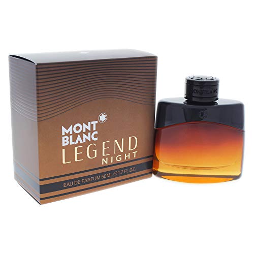 Mont Blanc Legend Night Eau de Perfume - 50 ml