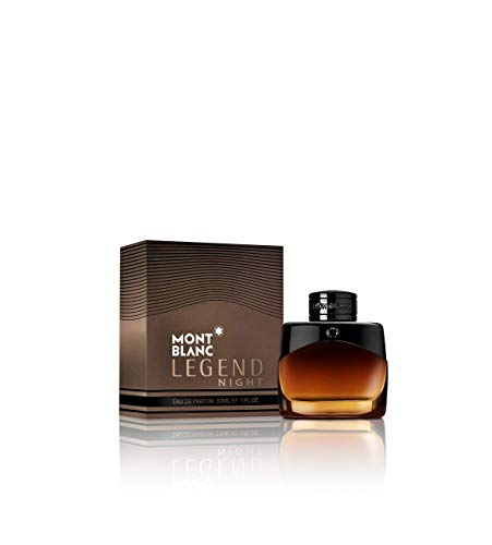 MONT BLANC LEGEND NIGHT EDP 30 ML