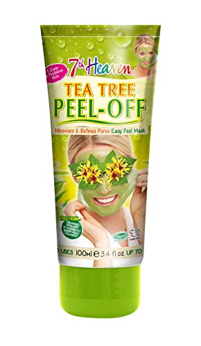 Montagne Jeunesse Tea Tree Peel-Off Tubo 120 g (YT7TU14)