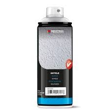 Montana Colors Efecto Gotelé - Blanco, Spray 400ml