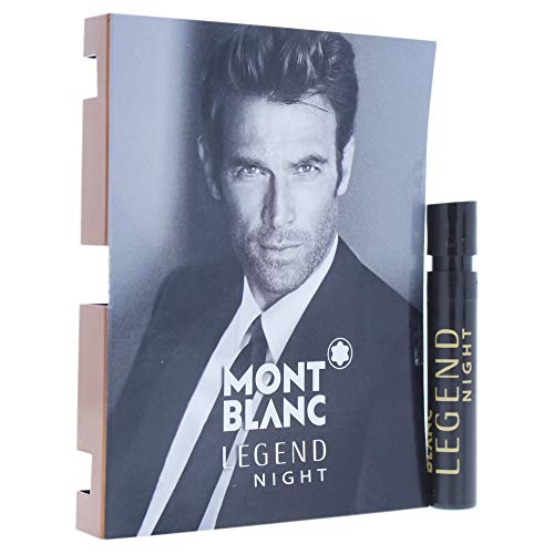 Montblanc Legend Night by Mont Blanc