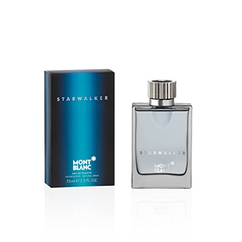 Montblanc Starwalker Eau de Toilette Vaporizador 75 ml