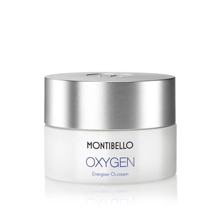 Montibello Oxygen Cream 50ml (Energia Y Oxigeno)