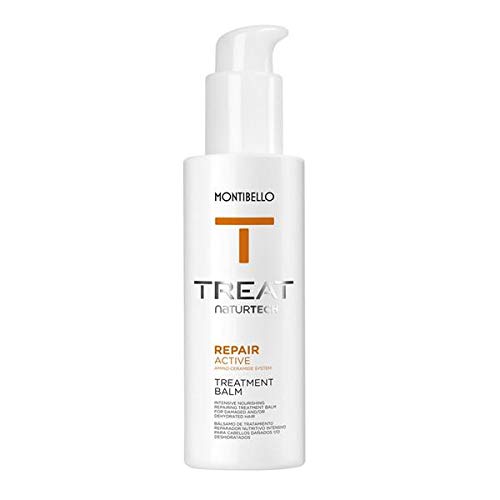 montibello REPAIR ACTIVE BALM Balsamo Reparador Cabellos Dañados 150 ml [8429525112876]