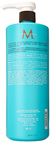 Moroccanoil 60428 - Champú, 1000 ml
